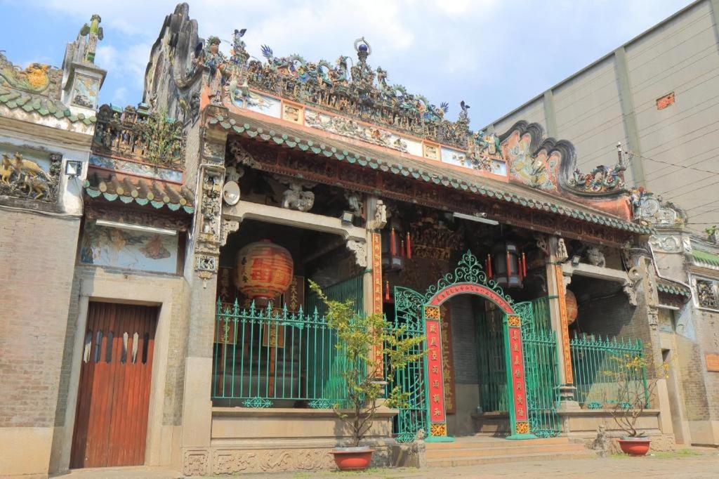 Phuong Ly Ly Hotel Ho Chi Minh City Exterior photo