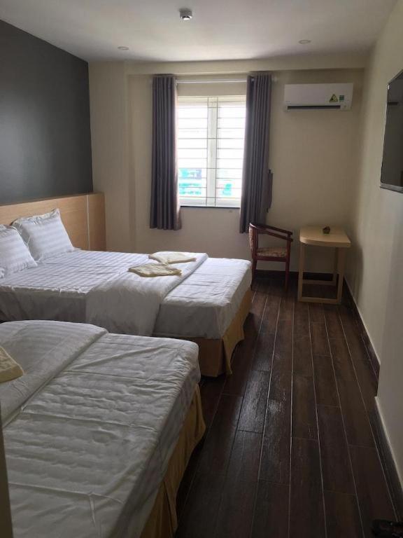 Phuong Ly Ly Hotel Ho Chi Minh City Exterior photo