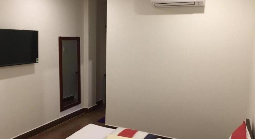 Phuong Ly Ly Hotel Ho Chi Minh City Exterior photo
