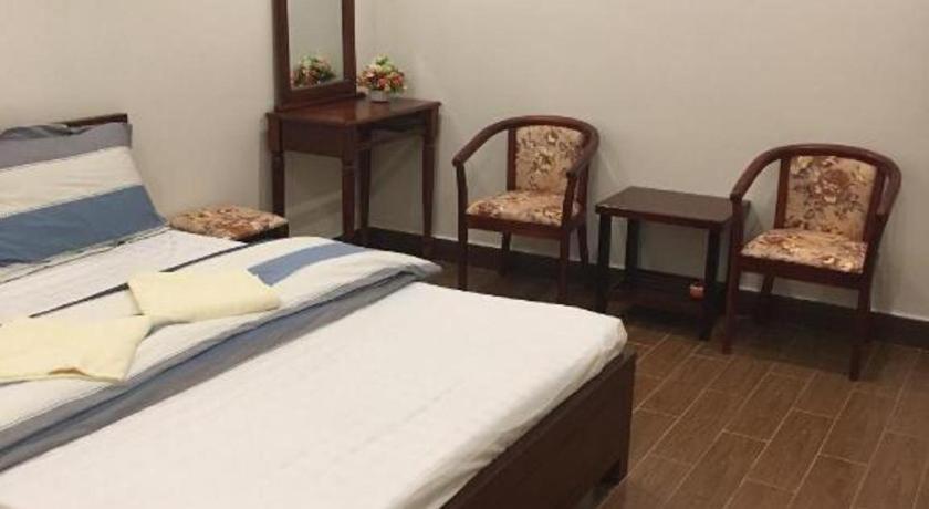 Phuong Ly Ly Hotel Ho Chi Minh City Exterior photo