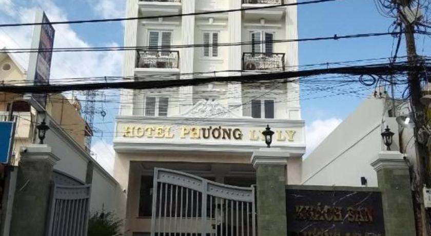 Phuong Ly Ly Hotel Ho Chi Minh City Exterior photo