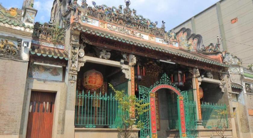 Phuong Ly Ly Hotel Ho Chi Minh City Exterior photo