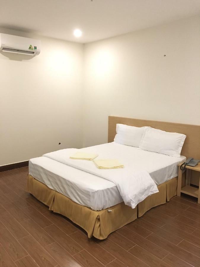 Phuong Ly Ly Hotel Ho Chi Minh City Exterior photo