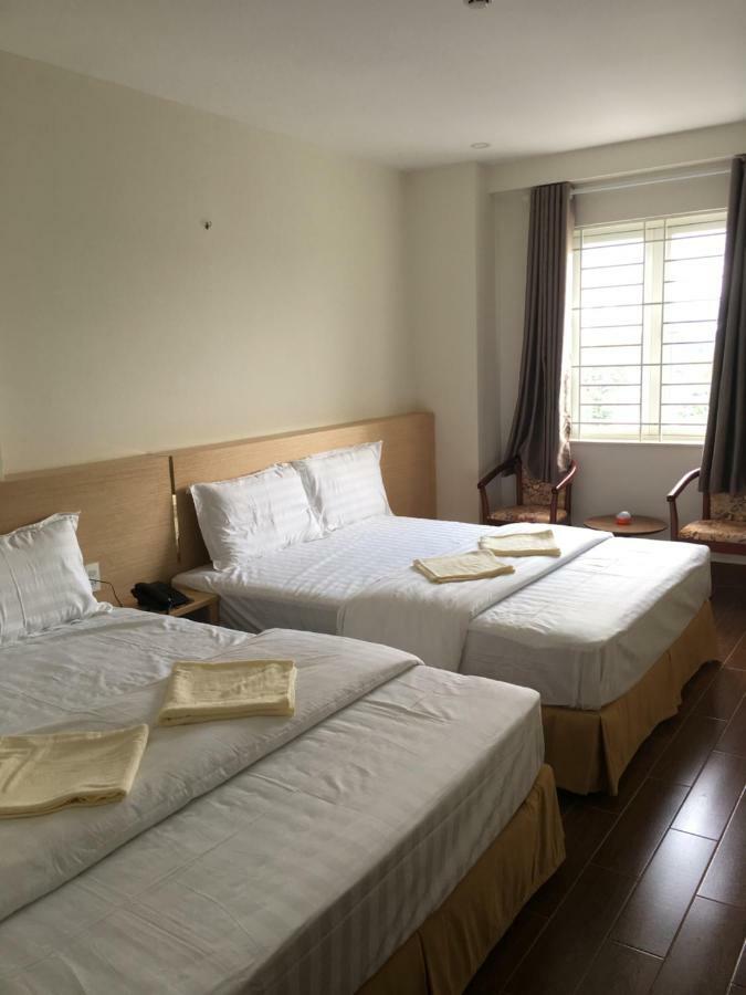 Phuong Ly Ly Hotel Ho Chi Minh City Exterior photo